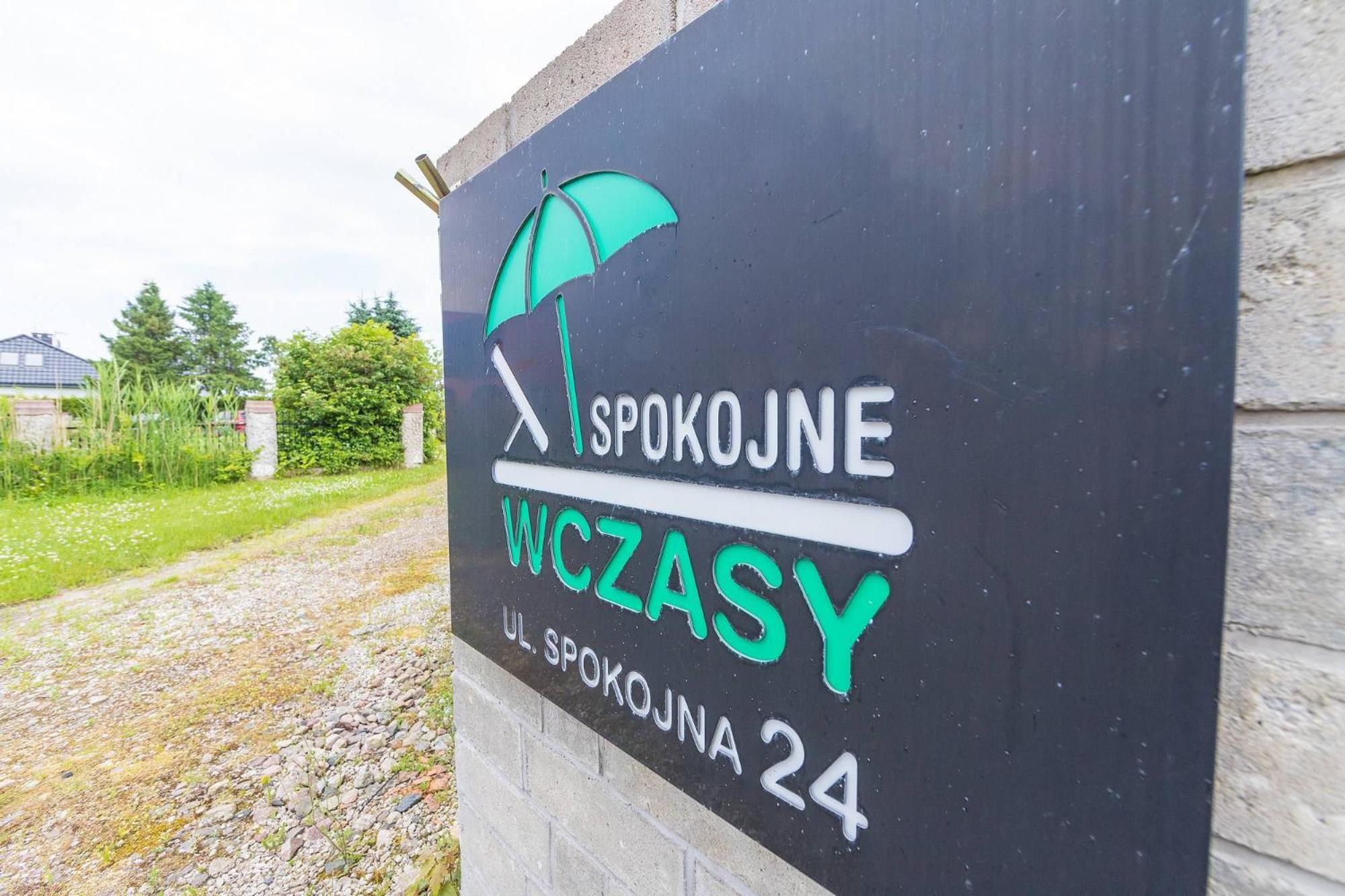 Spokojne Wczasy เมียลโน ภายนอก รูปภาพ