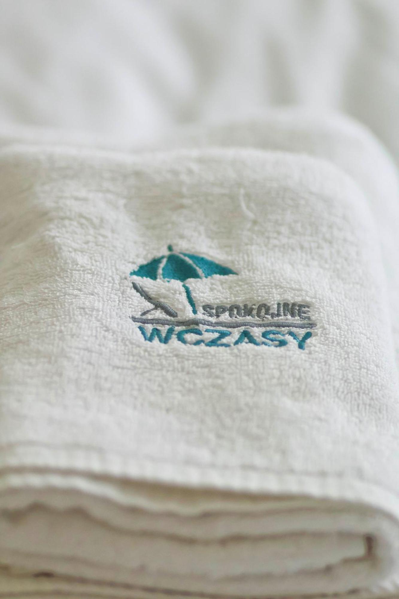Spokojne Wczasy เมียลโน ภายนอก รูปภาพ