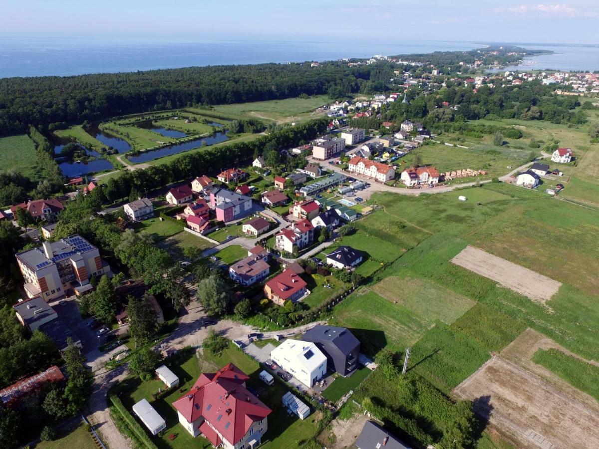 Spokojne Wczasy เมียลโน ภายนอก รูปภาพ
